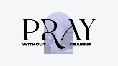 Thursday Prayer Call